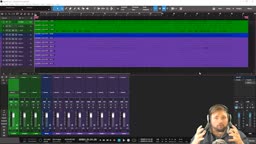 Country I: General Setup and Drums