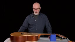 Setup for Acoustic Guitars