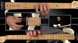 Minor Pentatonic: Hammer-On and Pull-Off