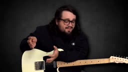 Minor Pentatonic: Guitar and Voice