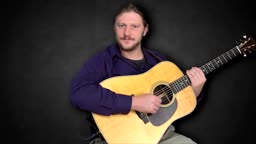 Bluesy Sounding Scales
