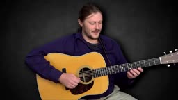 Dorian Rock-Blues Lick