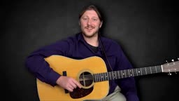 Open String Shuffle Lick