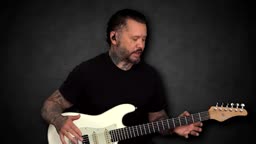 Concept 2 - Chordal Riffs
