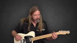 Concept Seven: Country Rock Electric Instrumental Kickoff and Backup