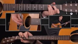 Track Guide 1: Folk-Americana in C