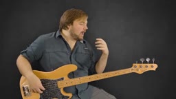 Major Scale, Arpeggio and Pattern