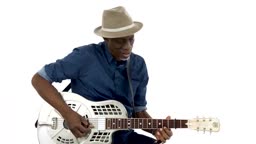 Playing Slide Guitar