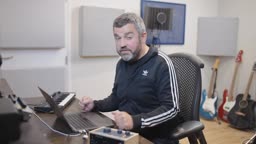 GarageBand Interface Tour