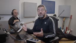 Recording Acoustic Guitar