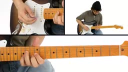 Playing a "Crossover" Progression