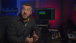 Recording an Instrument