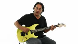 Major Triads Using Three Strings