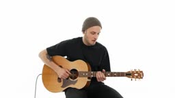 E Minor Fingerstyle Ideas