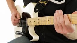 Country Shuffle Electric Guitar Rhythm