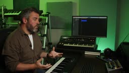 Synths: Pitch Bend