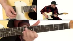 Shuffle in A: Solo 2