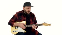 B Minor Blues: Solo 1