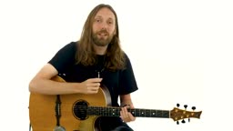 Swipe Etude with Travis Picking