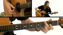 Swipe Etude with Travis Picking