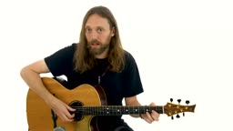 Swipe Etude with Travis Picking