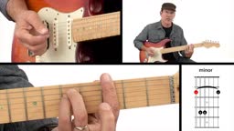 Root 6, minor Chord