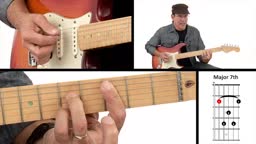 Root 5, Major 7th Chord