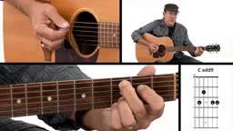 C add9 Chord