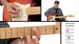 Root 5, Power Chord