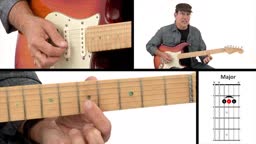 Root 4, Major Chord