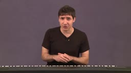 The Major Scale - Part 1