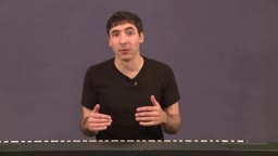 The Major Scale - Part 3