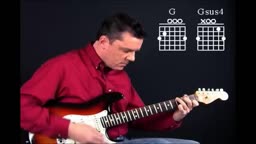 Sus4 Chords