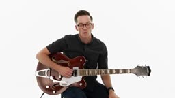 Filling the Frame: Major Chords