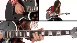 Stigmata Solo Study