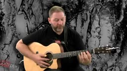 Chet Atkins Lick from "The Claw"