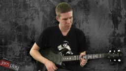D Mixolydian Jazz Lick