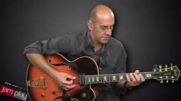 Long ii-V-I Jazz Lick