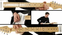 A Jimi Hendrix-Beatles Style Lick