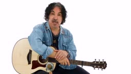 The Traditional Folk Song