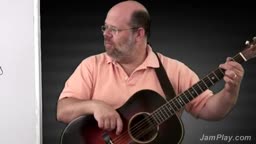 Classic Bluegrass Lick