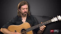 Open String Bluegrass Lick