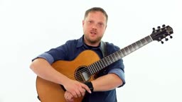 Fretting Hand: Playing Bass Notes