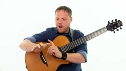 Independent Thumb Picking