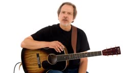 Bass-strum with Thumb & Fingers