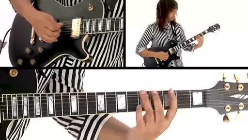Electric Joy - Jackie Venson - Guitar Lessons - TrueFire