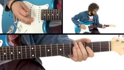 Bm to C Phrygian Solo Study