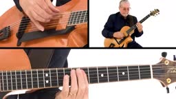 Rue De Dinan: Rhythm Guitar