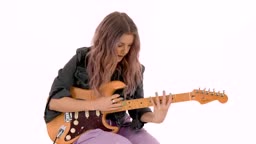 Minor Pentatonic Solo Jam