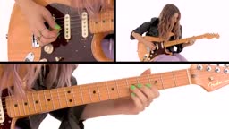 Minor Pentatonic Solo Jam